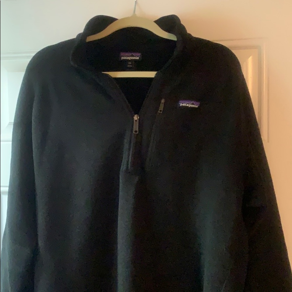 Patagonia Quarter Zip